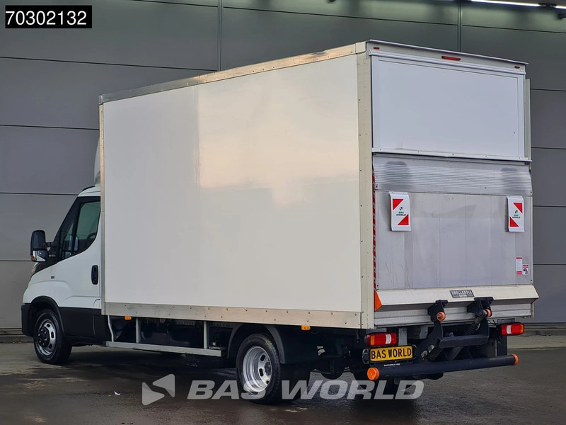 Iveco Daily 35C16 3.0L Laadklep Dubbellucht Bakwagen Airco Cruise D'Hollandia Euro6 Meubelbak Koffer Airco Cruise control - 박스 밴 : 사진 3 Iveco Daily 35C16 3.0L Laadklep Dubbellucht Bakwagen Airco Cruise D'Hollandia Euro6 Meubelbak Koffer Airco Cruise control - 박스 밴 : 사진 3
