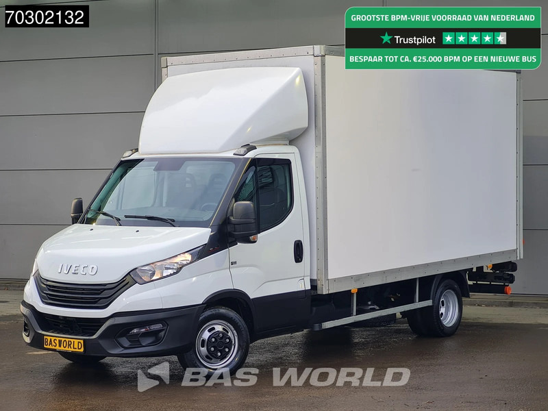 Iveco Daily 35C16 3.0L Laadklep Dubbellucht Bakwagen Airco Cruise D'Hollandia Euro6 Meubelbak Koffer Airco Cruise control - 박스 밴 : 사진 1 Iveco Daily 35C16 3.0L Laadklep Dubbellucht Bakwagen Airco Cruise D'Hollandia Euro6 Meubelbak Koffer Airco Cruise control - 박스 밴 : 사진 1