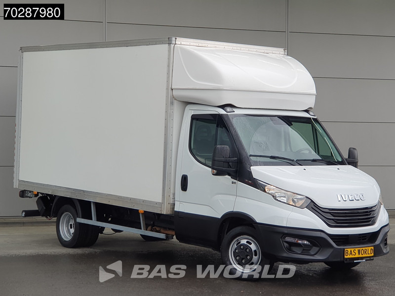 Iveco Daily 35C16 3.0L Laadklep Dubbellucht Bakwagen Airco Cruise Euro6 Meubelbak Koffer 20m3 Airco Cruise control - 박스 밴 : 사진 5 Iveco Daily 35C16 3.0L Laadklep Dubbellucht Bakwagen Airco Cruise Euro6 Meubelbak Koffer 20m3 Airco Cruise control - 박스 밴 : 사진 5