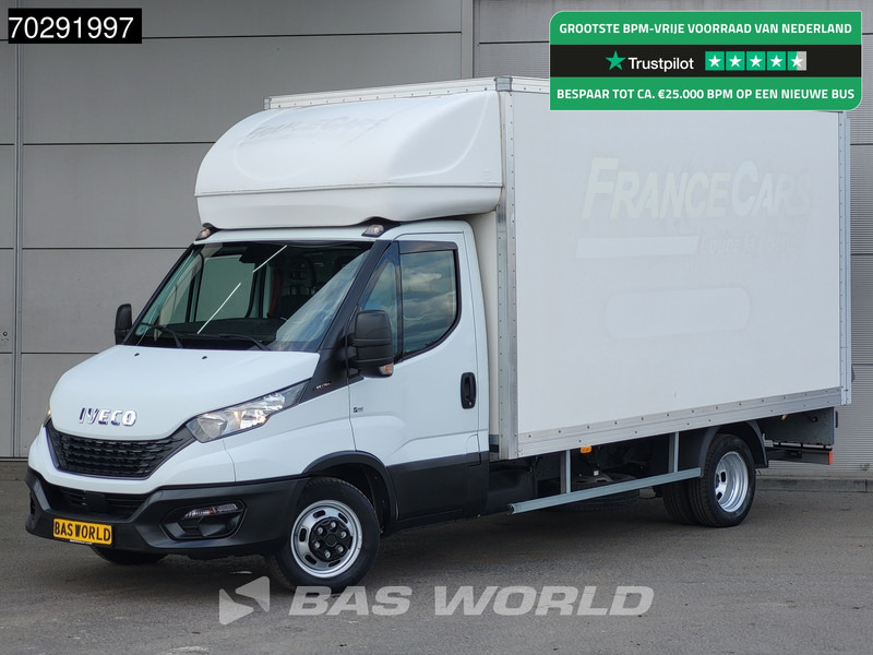 Iveco Daily 35C16 3.0L Laadklep Zijdeur Bakwagen 160PK Airco Cruise Camera D'Hollandia Euro6 Meubelbak Koffer 20m3 Airco Cruise control - 박스 밴 : 사진 1 Iveco Daily 35C16 3.0L Laadklep Zijdeur Bakwagen 160PK Airco Cruise Camera D'Hollandia Euro6 Meubelbak Koffer 20m3 Airco Cruise control - 박스 밴 : 사진 1
