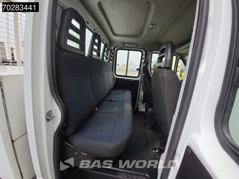 플랫베드 밴 Iveco Daily 35C16 3.0L Open Laadbak Dubbel Cabine met Kist 3,5t trekhaak Dubbellucht Navi Airco Cruise Pritsche Pickup Open Box Airco Dubbel : 사진 15
