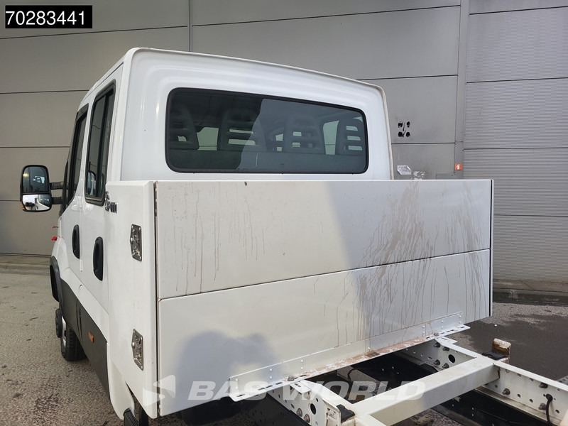 플랫베드 밴 Iveco Daily 35C16 3.0L Open Laadbak Dubbel Cabine met Kist 3,5t trekhaak Dubbellucht Navi Airco Cruise Pritsche Pickup Open Box Airco Dubbel : 사진 9