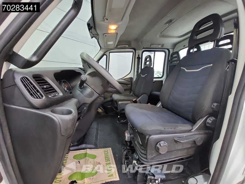 플랫베드 밴 Iveco Daily 35C16 3.0L Open Laadbak Dubbel Cabine met Kist 3,5t trekhaak Dubbellucht Navi Airco Cruise Pritsche Pickup Open Box Airco Dubbel : 사진 13