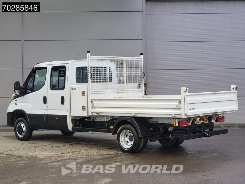 Iveco Daily 35C16 3.0L Open Laadbak Dubbel Cabine met Kist 3,5t trekhaak Dubbellucht Navi Airco Cruise Pritsche Pickup Open Box Airco Dubbel - 플랫베드 밴 : 사진 3 Iveco Daily 35C16 3.0L Open Laadbak Dubbel Cabine met Kist 3,5t trekhaak Dubbellucht Navi Airco Cruise Pritsche Pickup Open Box Airco Dubbel - 플랫베드 밴 : 사진 3