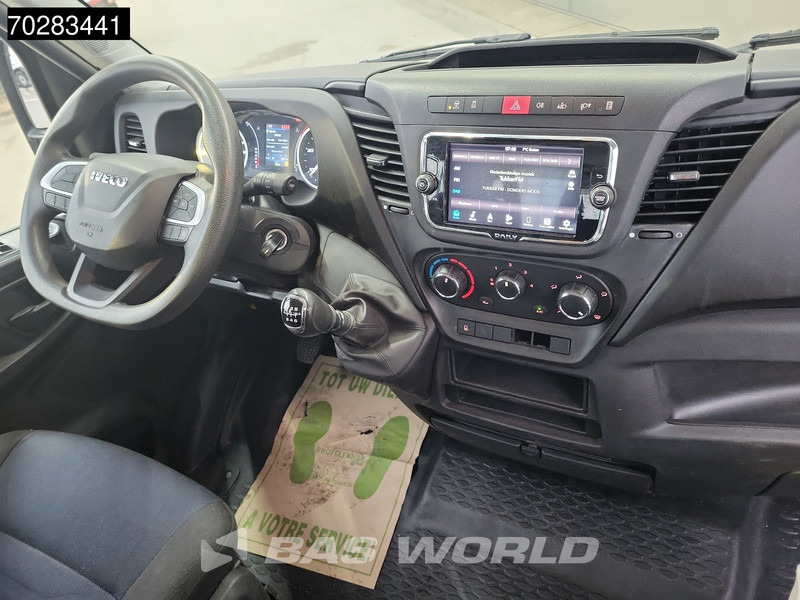 플랫베드 밴 Iveco Daily 35C16 3.0L Open Laadbak Dubbel Cabine met Kist 3,5t trekhaak Dubbellucht Navi Airco Cruise Pritsche Pickup Open Box Airco Dubbel : 사진 12
