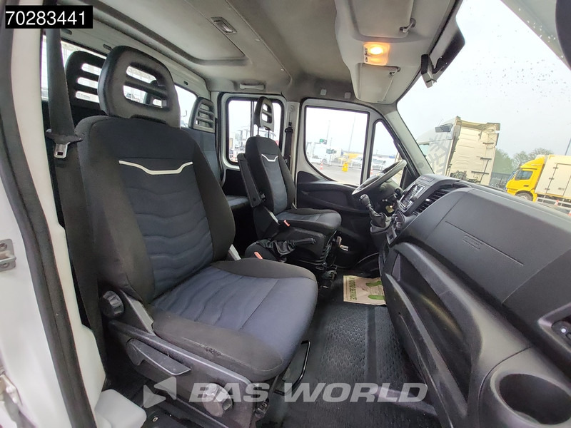 플랫베드 밴 Iveco Daily 35C16 3.0L Open Laadbak Dubbel Cabine met Kist 3,5t trekhaak Dubbellucht Navi Airco Cruise Pritsche Pickup Open Box Airco Dubbel : 사진 14