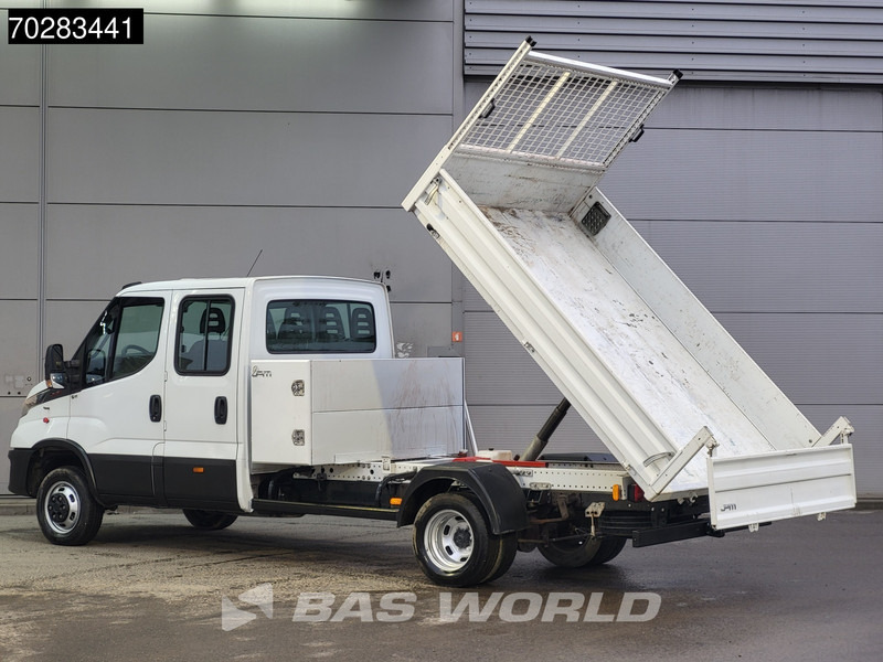 Iveco Daily 35C16 3.0L Open Laadbak Dubbel Cabine met Kist 3,5t trekhaak Dubbellucht Navi Airco Cruise Pritsche Pickup Open Box Airco Dubbel - 플랫베드 밴 : 사진 5 Iveco Daily 35C16 3.0L Open Laadbak Dubbel Cabine met Kist 3,5t trekhaak Dubbellucht Navi Airco Cruise Pritsche Pickup Open Box Airco Dubbel - 플랫베드 밴 : 사진 5