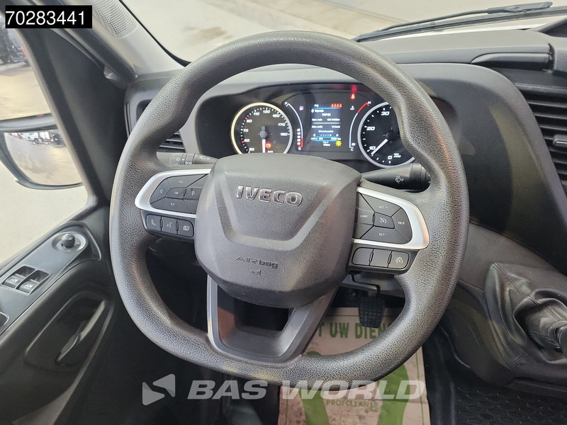 플랫베드 밴 Iveco Daily 35C16 3.0L Open Laadbak Dubbel Cabine met Kist 3,5t trekhaak Dubbellucht Navi Airco Cruise Pritsche Pickup Open Box Airco Dubbel : 사진 19