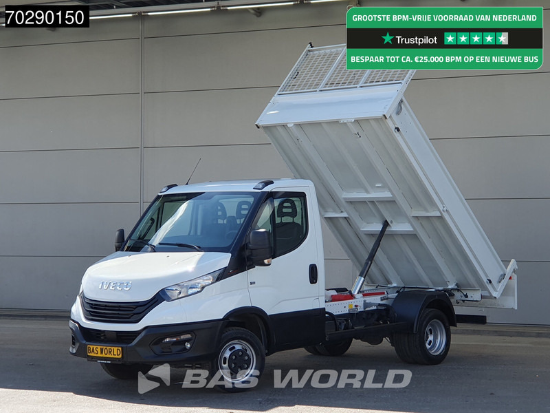 Iveco Daily 35C16 3.0L Open Laadbak Dubbellucht 3,5t Trekhaak Navi Airco Cruise Camera Euro6 Pritsche Pickup Open Box 2m3 Airco Trekhaak Cru - 플랫베드 밴 : 사진 1 Iveco Daily 35C16 3.0L Open Laadbak Dubbellucht 3,5t Trekhaak Navi Airco Cruise Camera Euro6 Pritsche Pickup Open Box 2m3 Airco Trekhaak Cru - 플랫베드 밴 : 사진 1