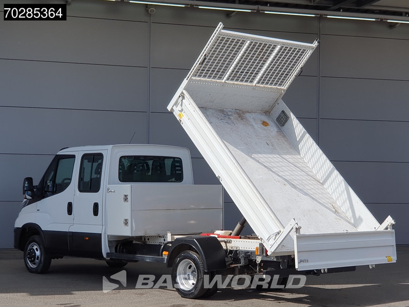 Iveco Daily 35C16 3.0L Open Laadbak met Kist Dubbel Cabine Dubbellucht 3,5t Trekhaak Airco Cruise Euro6 Pritsche Pickup Open Box 2m3 Airco T - 플랫베드 밴 : 사진 2 Iveco Daily 35C16 3.0L Open Laadbak met Kist Dubbel Cabine Dubbellucht 3,5t Trekhaak Airco Cruise Euro6 Pritsche Pickup Open Box 2m3 Airco T - 플랫베드 밴 : 사진 2