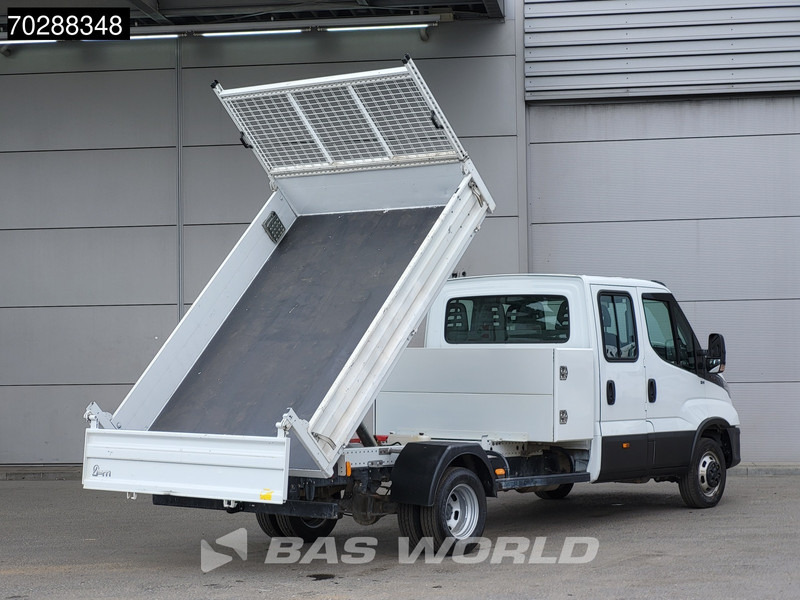 Iveco Daily 35C16 3.0L Open Laadbak met Kist Dubbel Cabine Dubbellucht 3,5t Trekhaak Airco Cruise Euro6 Pritsche Pickup Open Box Airco Trekh - 플랫베드 밴 : 사진 3 Iveco Daily 35C16 3.0L Open Laadbak met Kist Dubbel Cabine Dubbellucht 3,5t Trekhaak Airco Cruise Euro6 Pritsche Pickup Open Box Airco Trekh - 플랫베드 밴 : 사진 3