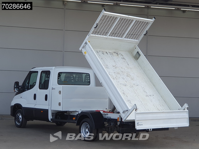 Iveco Daily 35C16 3.0L Open Laadbak met Kist Dubbel Cabine Dubbellucht 3,5t Trekhaak Airco Cruise Euro6 Pritsche Pickup Open Box Airco Trekh - 플랫베드 밴 : 사진 2 Iveco Daily 35C16 3.0L Open Laadbak met Kist Dubbel Cabine Dubbellucht 3,5t Trekhaak Airco Cruise Euro6 Pritsche Pickup Open Box Airco Trekh - 플랫베드 밴 : 사진 2