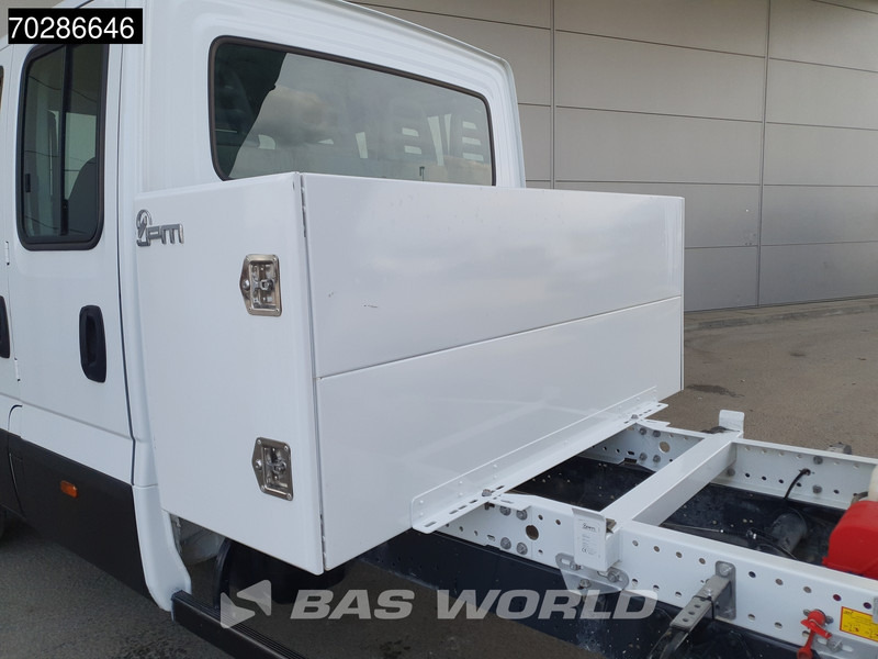 Iveco Daily 35C16 3.0L Open Laadbak met Kist Dubbel Cabine Dubbellucht 3,5t Trekhaak Airco Cruise Euro6 Pritsche Pickup Open Box Airco Trekh - 플랫베드 밴 : 사진 3 Iveco Daily 35C16 3.0L Open Laadbak met Kist Dubbel Cabine Dubbellucht 3,5t Trekhaak Airco Cruise Euro6 Pritsche Pickup Open Box Airco Trekh - 플랫베드 밴 : 사진 3