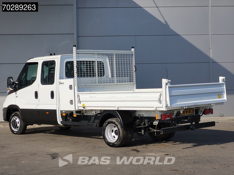 Iveco Daily 35C16 3.0L Open Laadbak met Kist Dubbel Cabine Dubbellucht 3,5t Trekhaak Navi Airco Cruise Camera Euro6 Pritsche Pickup Open Box - 플랫베드 밴 : 사진 5 Iveco Daily 35C16 3.0L Open Laadbak met Kist Dubbel Cabine Dubbellucht 3,5t Trekhaak Navi Airco Cruise Camera Euro6 Pritsche Pickup Open Box - 플랫베드 밴 : 사진 5