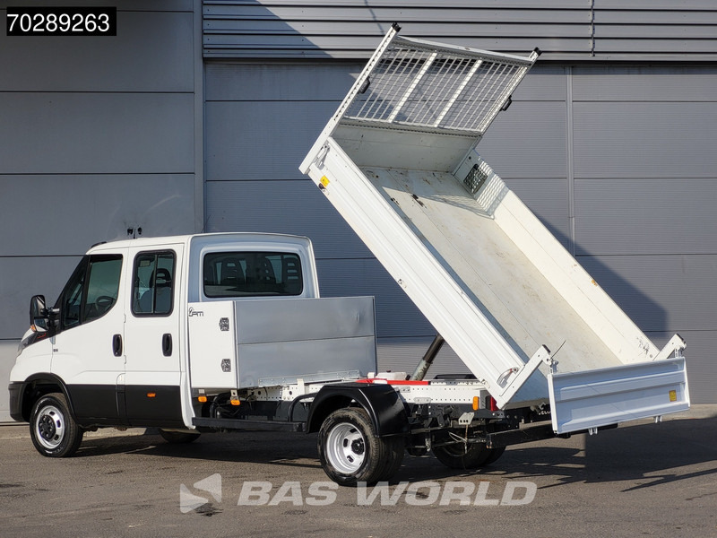 Iveco Daily 35C16 3.0L Open Laadbak met Kist Dubbel Cabine Dubbellucht 3,5t Trekhaak Navi Airco Cruise Camera Euro6 Pritsche Pickup Open Box - 플랫베드 밴 : 사진 2 Iveco Daily 35C16 3.0L Open Laadbak met Kist Dubbel Cabine Dubbellucht 3,5t Trekhaak Navi Airco Cruise Camera Euro6 Pritsche Pickup Open Box - 플랫베드 밴 : 사진 2