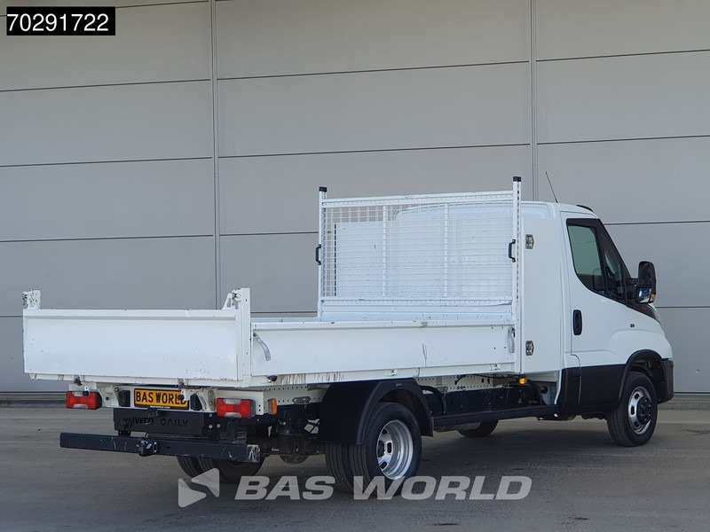 Iveco Daily 35C16 3.0L Open Laadbak met Kist Dubbellucht 3,5t Trekhaak Navi Airco Cruise Camera Euro6 Pritsche Pickup Open Box 2m3 Airco Tre - 플랫베드 밴 : 사진 5 Iveco Daily 35C16 3.0L Open Laadbak met Kist Dubbellucht 3,5t Trekhaak Navi Airco Cruise Camera Euro6 Pritsche Pickup Open Box 2m3 Airco Tre - 플랫베드 밴 : 사진 5
