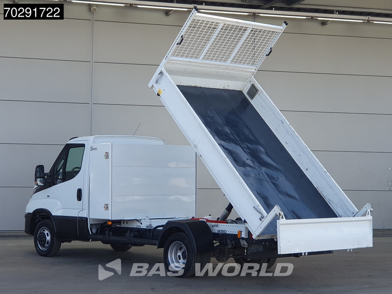 Iveco Daily 35C16 3.0L Open Laadbak met Kist Dubbellucht 3,5t Trekhaak Navi Airco Cruise Camera Euro6 Pritsche Pickup Open Box 2m3 Airco Tre - 플랫베드 밴 : 사진 2 Iveco Daily 35C16 3.0L Open Laadbak met Kist Dubbellucht 3,5t Trekhaak Navi Airco Cruise Camera Euro6 Pritsche Pickup Open Box 2m3 Airco Tre - 플랫베드 밴 : 사진 2