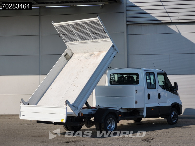 Iveco Daily 35C16 3.0L Special Edition Kipper met Kist Dubbel Cabine Dubbellucht 3,5t Trekhaak Airco Cruise Euro6 Tipper Benne Kieper 2m3 Ai - 덤프 밴 : 사진 2 Iveco Daily 35C16 3.0L Special Edition Kipper met Kist Dubbel Cabine Dubbellucht 3,5t Trekhaak Airco Cruise Euro6 Tipper Benne Kieper 2m3 Ai - 덤프 밴 : 사진 2