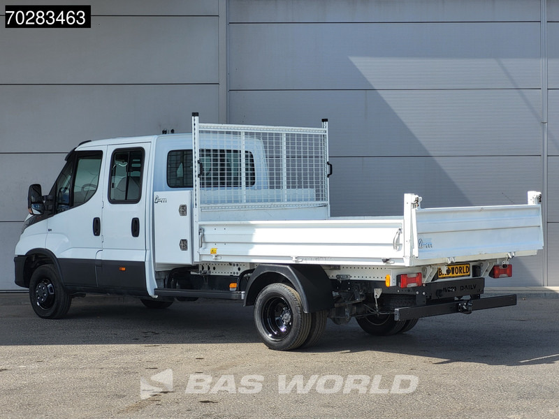 Iveco Daily 35C16 3.0L Special Edition Kipper met Kist Dubbel Cabine Dubbellucht 3,5t Trekhaak Airco Cruise Euro6 Tipper Benne Kieper Airco - 덤프 밴 : 사진 5 Iveco Daily 35C16 3.0L Special Edition Kipper met Kist Dubbel Cabine Dubbellucht 3,5t Trekhaak Airco Cruise Euro6 Tipper Benne Kieper Airco - 덤프 밴 : 사진 5
