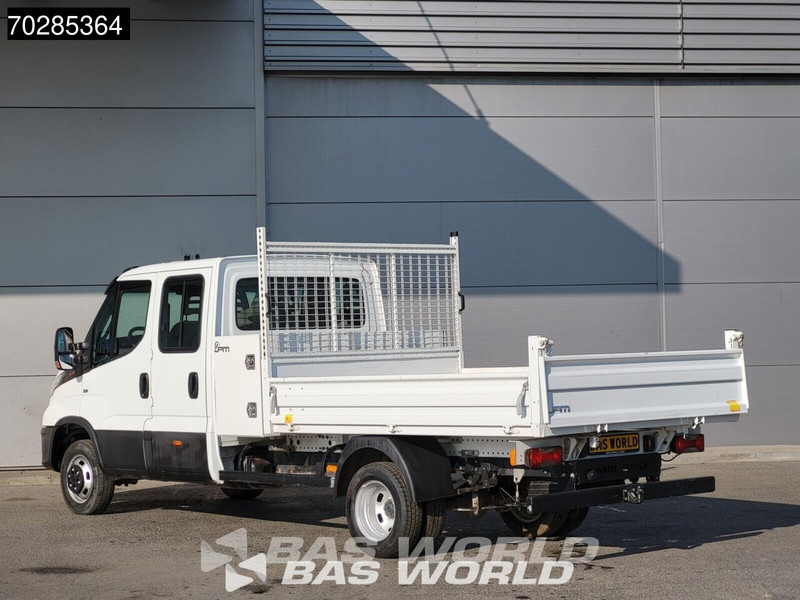 Iveco Daily 35C16 3.0L Special Edition Open Laadbak met Kist Dubbel Cabine Dubbellucht 3,5t Trekhaak Airco Cruise Euro6 Pritsche Pickup Open - 플랫베드 밴 : 사진 2 Iveco Daily 35C16 3.0L Special Edition Open Laadbak met Kist Dubbel Cabine Dubbellucht 3,5t Trekhaak Airco Cruise Euro6 Pritsche Pickup Open - 플랫베드 밴 : 사진 2