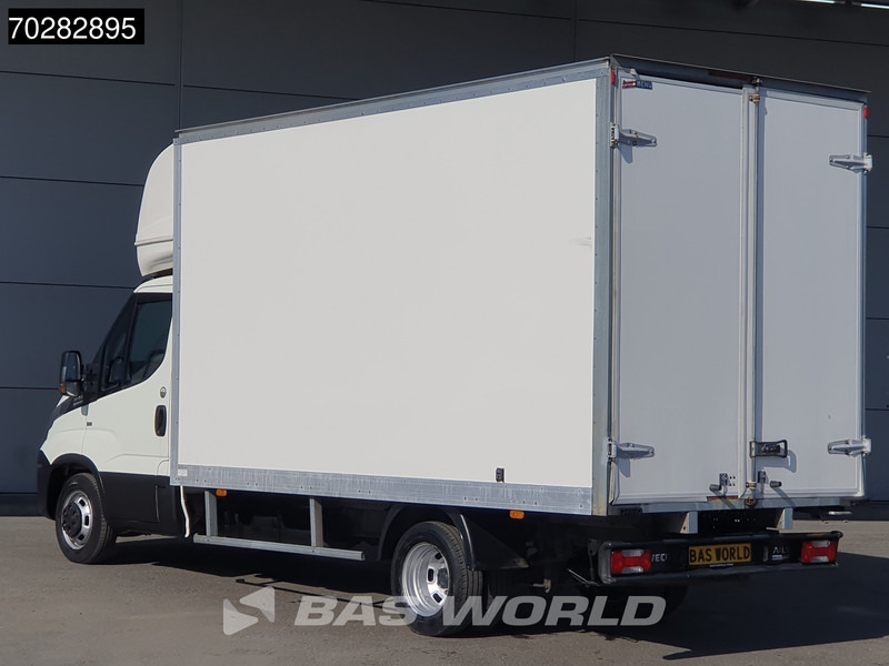 Iveco Daily 35C16 Automaat Bakwagen Achterdeuren Airco Cruise Euro6 Meubelbak Koffer 20m3 Airco Cruise control - 박스 밴 : 사진 2 Iveco Daily 35C16 Automaat Bakwagen Achterdeuren Airco Cruise Euro6 Meubelbak Koffer 20m3 Airco Cruise control - 박스 밴 : 사진 2