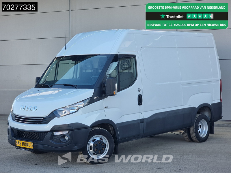 Iveco Daily 35C16 Automaat L2H2 160PK Dubbellucht 3,5t Trekhaak Airco Cruise L2 10m3 Airco Trekhaak Cruise control - 패널 밴 : 사진 1 Iveco Daily 35C16 Automaat L2H2 160PK Dubbellucht 3,5t Trekhaak Airco Cruise L2 10m3 Airco Trekhaak Cruise control - 패널 밴 : 사진 1