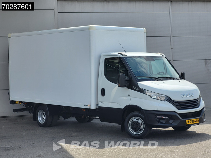 Iveco Daily 35C16 Automaat Laadklep Bakwagen Airco Camera Dubbellucht Euro6 Meubelbak Koffer 20m3 Airco - 박스 밴 : 사진 5 Iveco Daily 35C16 Automaat Laadklep Bakwagen Airco Camera Dubbellucht Euro6 Meubelbak Koffer 20m3 Airco - 박스 밴 : 사진 5