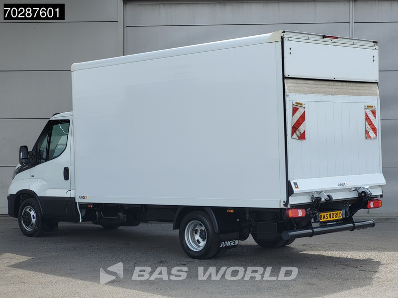 Iveco Daily 35C16 Automaat Laadklep Bakwagen Airco Camera Dubbellucht Euro6 Meubelbak Koffer 20m3 Airco - 박스 밴 : 사진 2 Iveco Daily 35C16 Automaat Laadklep Bakwagen Airco Camera Dubbellucht Euro6 Meubelbak Koffer 20m3 Airco - 박스 밴 : 사진 2