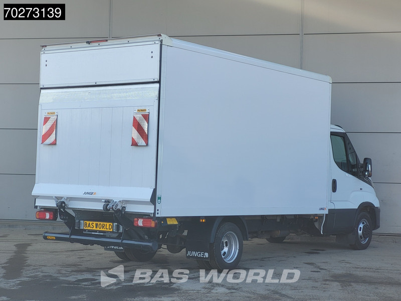 Iveco Daily 35C16 Automaat Laadklep Bakwagen Airco Camera Dubbellucht Meubelbak Koffer 19m3 Airco - 박스 밴 : 사진 5 Iveco Daily 35C16 Automaat Laadklep Bakwagen Airco Camera Dubbellucht Meubelbak Koffer 19m3 Airco - 박스 밴 : 사진 5