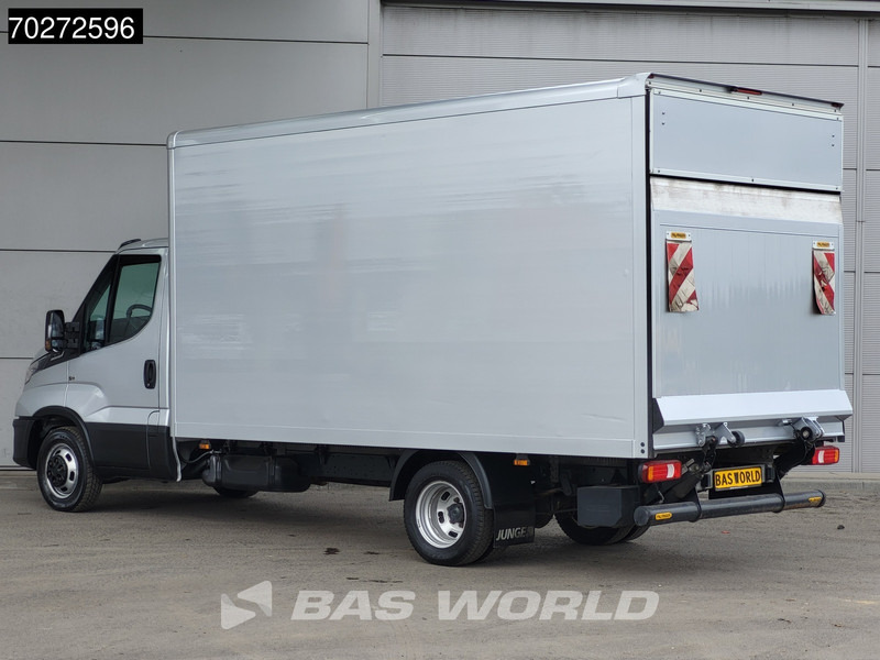 Iveco Daily 35C16 Automaat Laadklep Bakwagen Airco Camera Dubbellucht Meubelbak Koffer 19m3 Airco - 박스 밴 : 사진 2 Iveco Daily 35C16 Automaat Laadklep Bakwagen Airco Camera Dubbellucht Meubelbak Koffer 19m3 Airco - 박스 밴 : 사진 2