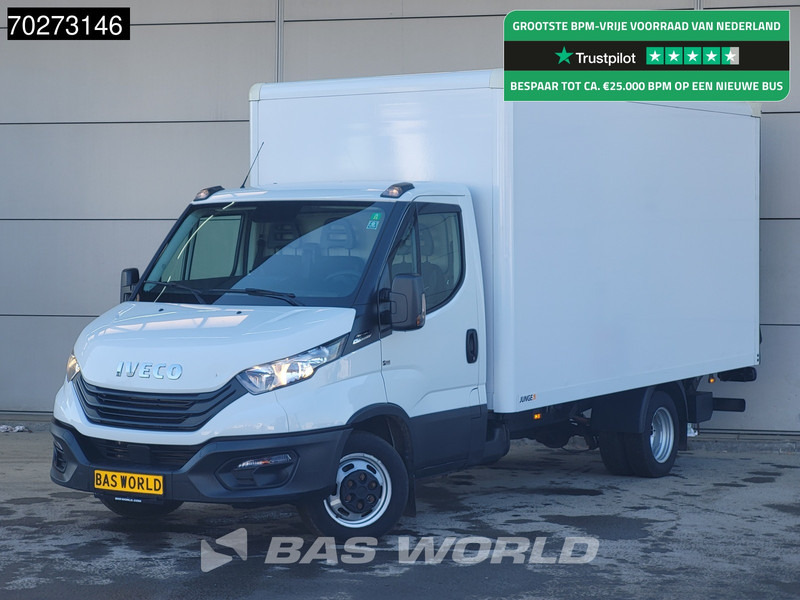 Iveco Daily 35C16 Automaat Laadklep Bakwagen Airco Camera Dubbellucht Meubelbak Koffer 19m3 Airco - 박스 밴 : 사진 1 Iveco Daily 35C16 Automaat Laadklep Bakwagen Airco Camera Dubbellucht Meubelbak Koffer 19m3 Airco - 박스 밴 : 사진 1