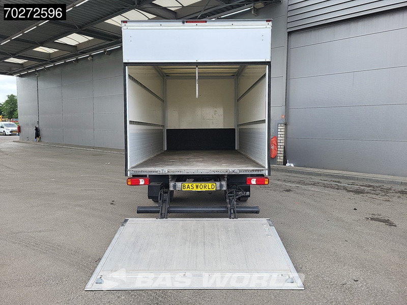 Iveco Daily 35C16 Automaat Laadklep Bakwagen Airco Camera Dubbellucht Meubelbak Koffer 19m3 Airco - 박스 밴 : 사진 3 Iveco Daily 35C16 Automaat Laadklep Bakwagen Airco Camera Dubbellucht Meubelbak Koffer 19m3 Airco - 박스 밴 : 사진 3