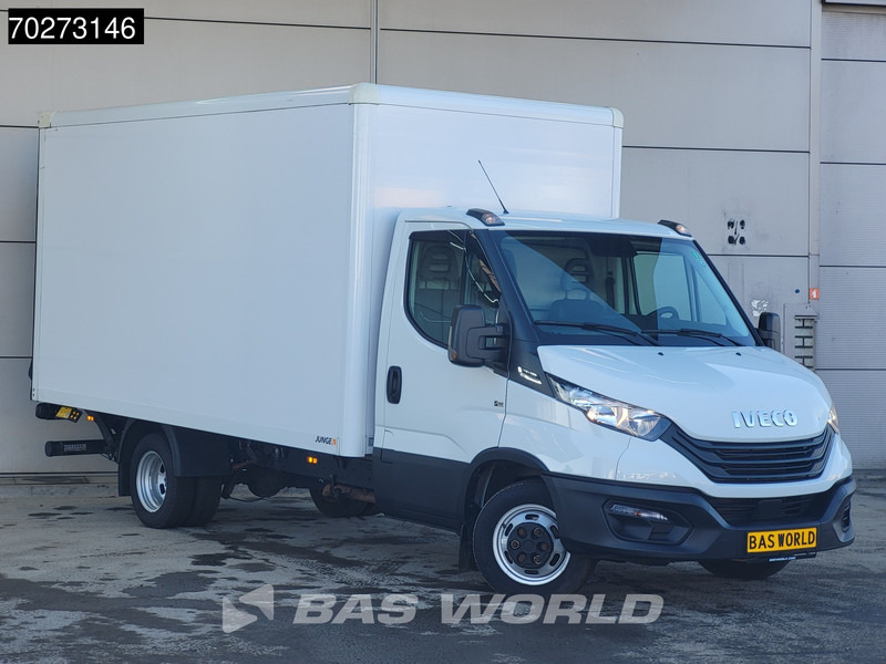 Iveco Daily 35C16 Automaat Laadklep Bakwagen Airco Camera Dubbellucht Meubelbak Koffer 19m3 Airco - 박스 밴 : 사진 5 Iveco Daily 35C16 Automaat Laadklep Bakwagen Airco Camera Dubbellucht Meubelbak Koffer 19m3 Airco - 박스 밴 : 사진 5
