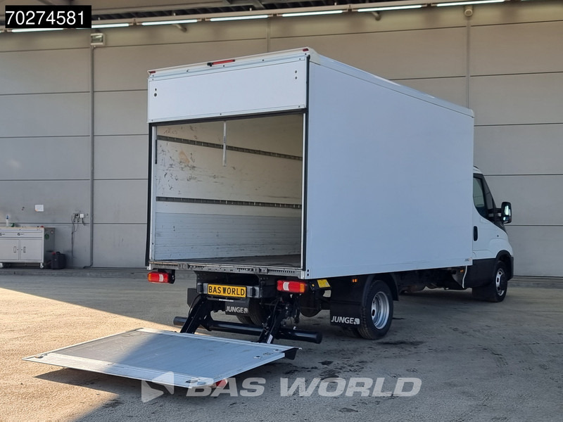 Iveco Daily 35C16 Automaat Laadklep Bakwagen Airco Camera Dubbellucht Meubelbak Koffer 19m3 Airco - 박스 밴 : 사진 3 Iveco Daily 35C16 Automaat Laadklep Bakwagen Airco Camera Dubbellucht Meubelbak Koffer 19m3 Airco - 박스 밴 : 사진 3