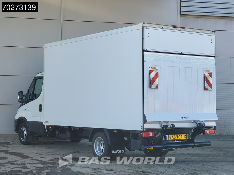 Iveco Daily 35C16 Automaat Laadklep Bakwagen Airco Camera Dubbellucht Meubelbak Koffer 19m3 Airco - 박스 밴 : 사진 2 Iveco Daily 35C16 Automaat Laadklep Bakwagen Airco Camera Dubbellucht Meubelbak Koffer 19m3 Airco - 박스 밴 : 사진 2