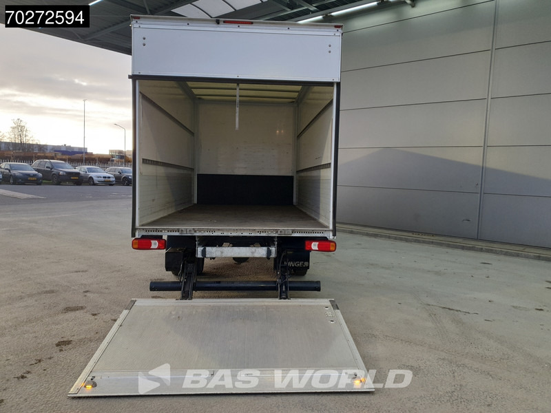 Iveco Daily 35C16 Automaat Laadklep Bakwagen Airco Camera Dubbellucht Meubelbak Koffer Airco - 박스 밴 : 사진 3 Iveco Daily 35C16 Automaat Laadklep Bakwagen Airco Camera Dubbellucht Meubelbak Koffer Airco - 박스 밴 : 사진 3