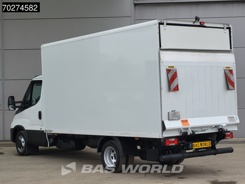 Iveco Daily 35C16 Automaat Laadklep Bakwagen Airco Camera Meubelbak Koffer Gesloten laadbak 18m3 Airco - 박스 밴 : 사진 2 Iveco Daily 35C16 Automaat Laadklep Bakwagen Airco Camera Meubelbak Koffer Gesloten laadbak 18m3 Airco - 박스 밴 : 사진 2