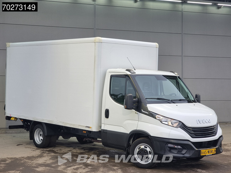 Iveco Daily 35C16 Automaat Laadklep Bakwagen Airco Meubelbak Koffer Gesloten laadbak 19m3 Airco - 박스 밴 : 사진 5 Iveco Daily 35C16 Automaat Laadklep Bakwagen Airco Meubelbak Koffer Gesloten laadbak 19m3 Airco - 박스 밴 : 사진 5