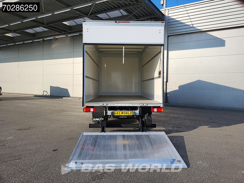 Iveco Daily 35C16 Automaat Laadklep Bakwagen Dubbellucht Airco Camera Euro6 Meubelbak Koffer 20m3 Airco - 박스 밴 : 사진 3 Iveco Daily 35C16 Automaat Laadklep Bakwagen Dubbellucht Airco Camera Euro6 Meubelbak Koffer 20m3 Airco - 박스 밴 : 사진 3