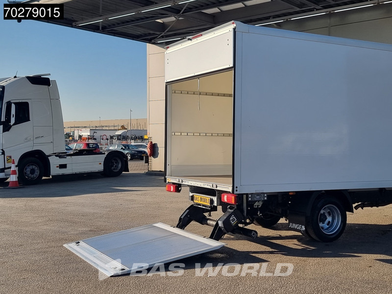 Iveco Daily 35C16 Automaat Laadklep Bakwagen Dubbellucht Airco Camera Meubelbak Koffer 19m3 Airco - 박스 밴 : 사진 3 Iveco Daily 35C16 Automaat Laadklep Bakwagen Dubbellucht Airco Camera Meubelbak Koffer 19m3 Airco - 박스 밴 : 사진 3