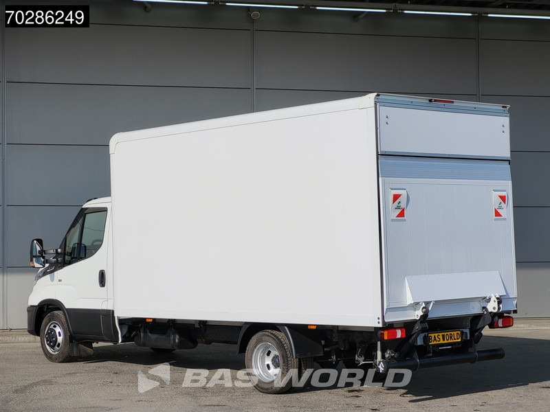 Iveco Daily 35C16 Automaat Laadklep Bakwagen Dubbellucht Airco Camera Meubelbak Koffer 20m3 Airco - 박스 밴 : 사진 2 Iveco Daily 35C16 Automaat Laadklep Bakwagen Dubbellucht Airco Camera Meubelbak Koffer 20m3 Airco - 박스 밴 : 사진 2