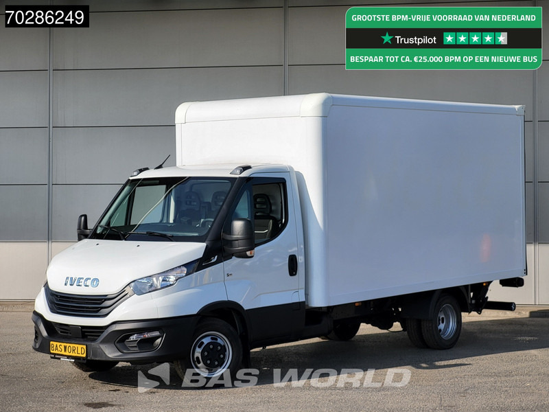 Iveco Daily 35C16 Automaat Laadklep Bakwagen Dubbellucht Airco Camera Meubelbak Koffer 20m3 Airco - 박스 밴 : 사진 1 Iveco Daily 35C16 Automaat Laadklep Bakwagen Dubbellucht Airco Camera Meubelbak Koffer 20m3 Airco - 박스 밴 : 사진 1
