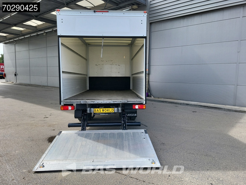 Iveco Daily 35C16 Automaat Laadklep Bakwagen Dubbellucht Airco Euro6 Meubelbak Koffer 20m3 Airco - 박스 밴 : 사진 3 Iveco Daily 35C16 Automaat Laadklep Bakwagen Dubbellucht Airco Euro6 Meubelbak Koffer 20m3 Airco - 박스 밴 : 사진 3