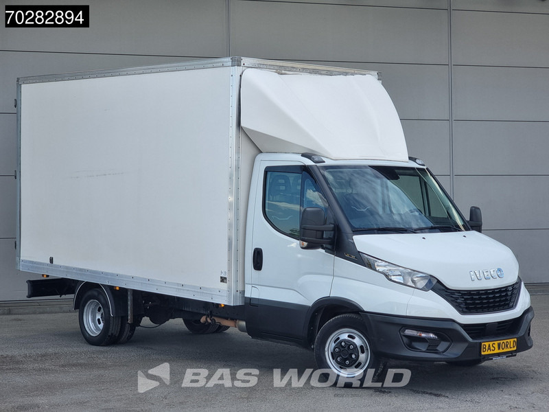 Iveco Daily 35C16 Bakwagen Dubbellucht Achterdeuren Airco Cruise Euro6 Koffer Meubelbak 21m3 Airco Cruise control - 박스 밴 : 사진 5 Iveco Daily 35C16 Bakwagen Dubbellucht Achterdeuren Airco Cruise Euro6 Koffer Meubelbak 21m3 Airco Cruise control - 박스 밴 : 사진 5