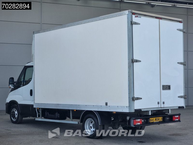 Iveco Daily 35C16 Bakwagen Dubbellucht Achterdeuren Airco Cruise Euro6 Koffer Meubelbak 21m3 Airco Cruise control - 박스 밴 : 사진 2 Iveco Daily 35C16 Bakwagen Dubbellucht Achterdeuren Airco Cruise Euro6 Koffer Meubelbak 21m3 Airco Cruise control - 박스 밴 : 사진 2