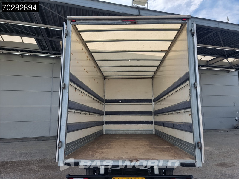 Iveco Daily 35C16 Bakwagen Dubbellucht Achterdeuren Airco Cruise Euro6 Koffer Meubelbak 21m3 Airco Cruise control - 박스 밴 : 사진 3 Iveco Daily 35C16 Bakwagen Dubbellucht Achterdeuren Airco Cruise Euro6 Koffer Meubelbak 21m3 Airco Cruise control - 박스 밴 : 사진 3