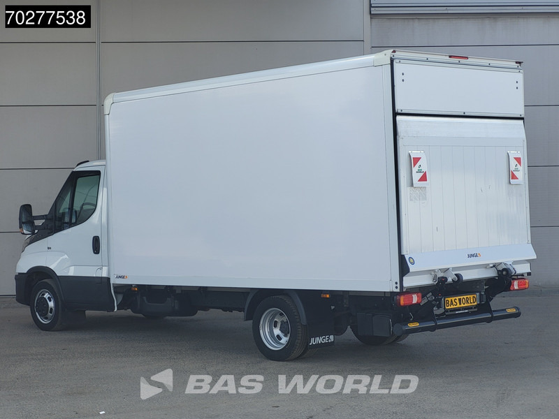 Iveco Daily 35C16 Bakwagen Laadklep Dubbellucht Airco Cruise Meubelbak Koffer 19m3 Airco - 박스 밴 : 사진 2 Iveco Daily 35C16 Bakwagen Laadklep Dubbellucht Airco Cruise Meubelbak Koffer 19m3 Airco - 박스 밴 : 사진 2