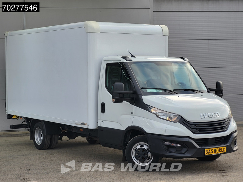 Iveco Daily 35C16 Bakwagen Laadklep Dubbellucht Airco Cruise Meubelbak Koffer 19m3 Airco - 박스 밴 : 사진 3 Iveco Daily 35C16 Bakwagen Laadklep Dubbellucht Airco Cruise Meubelbak Koffer 19m3 Airco - 박스 밴 : 사진 3