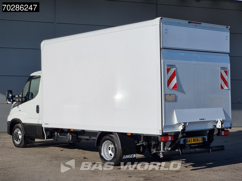 Iveco Daily 35C16 COMING SOON! Automaat Laadklep Bakwagen Dubbellucht Airco Camera Meubelbak Koffer 19m3 Airco - 박스 밴 : 사진 2 Iveco Daily 35C16 COMING SOON! Automaat Laadklep Bakwagen Dubbellucht Airco Camera Meubelbak Koffer 19m3 Airco - 박스 밴 : 사진 2