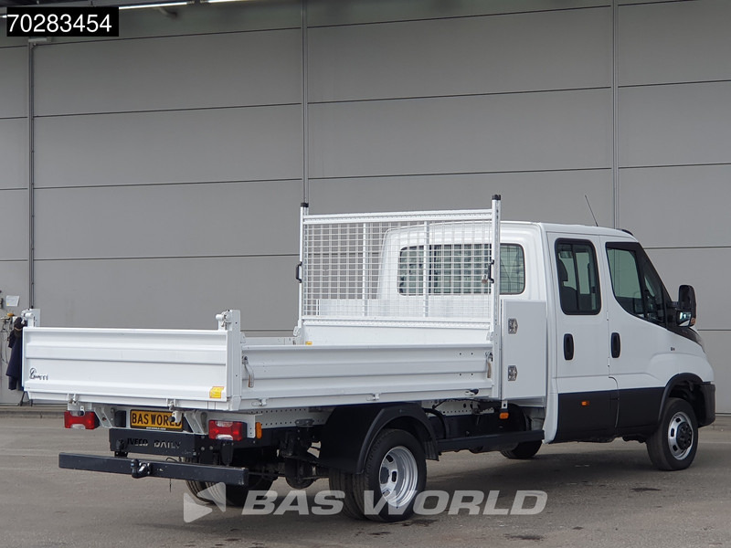 Iveco Daily 35C16 Kipper met Kist Dubbel Cabine Dubbellucht 3,5t Trekhaak Airco Cruise Euro6 Kipper Tipper Benne 2m3 Airco Trekhaak Cruise c - 덤프 밴 : 사진 5 Iveco Daily 35C16 Kipper met Kist Dubbel Cabine Dubbellucht 3,5t Trekhaak Airco Cruise Euro6 Kipper Tipper Benne 2m3 Airco Trekhaak Cruise c - 덤프 밴 : 사진 5